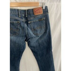 Lucky jeansVintage Inspired sweet n low crop bermuda, capri  10/30